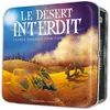 Image de Asmodee - Le Desert Interdit - Jeu de Société Coopératif et d’Aventure pour Enfants et Adultes dès 10 Ans - Explorez Le Désert, Fouillez et Survivez en Équipe - 2 à 5 Joueurs - 45 Min - en français