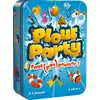 Image de Asmodee - PLOUF Party - Piscine en 3D - Jeu de Société d'Ambiance pour Enfants Dès 6 Ans - Jeu de Stratégie et de Voyage Boite Métal - 3 À 6 Joueurs - 15 Min - Version Française