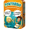 Image de Asmodee - CONTRARIO - Jeu d'Ambiance Amusant pour Adultes et Enfants dès 12 Ans - Jeu de Cartes & Devinettes Autour des Expressions Françaises - 20 Min - 3 À 10 Joueurs - Version Française