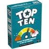 Image de Asmodee - Top Ten - Jeu de Société Hilarant - Jeu d'Ambiance pour Adultes et Enfants dès 14 Ans - Jeu de Cartes Drôle - Fous Rires Entre Adultes & Ados - 4 à 9 Joueurs -30 Min - en Français