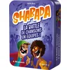 Image de Asmodee - SHABADA - Jeu de Chansons pour Adultes et Ado dès 14 Ans - Battle de Chansons en Equipe - Jeu d'Ambiance pour Soirées Entre Amis ou en Famille - 4 à 50 Joueurs - 30 Min - Version Française