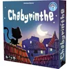 Image de Asmodee - CHABYRINTHE - Jeu de Société Familial pour Enfants dès 6 Ans - Jeu de Cartes Made in France - Réflexion & Tactique - Trouvez la Sortie du Labyrinthe - 1 à 4 Joueurs - 30 Min - en français
