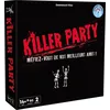 Image de Asmodee - Killer Party - Jeu d'Ambiance et d'Enquête dès 14 Ans - Made in France - Missions Tueur en Série - Jeu de Cartes pour Soirées Groupe Adultes - 2h - 8 à 30 Joueurs - en Français