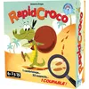 Image de Asmodee - RAPIDCROCO - Jeu de Cartes de Rapidité et Observation pour Enfants dès 6 Ans - Trouvez Le Croco Coupable - Jeu de Société de Voyage - Boite Métal - 2 À 5 Joueurs - 15 Min - en Français