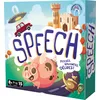 Image de Asmodee - Speech - Jeu de Société Famille et Enfants dès 8 Ans - Jeu de Cartes - Créativité & Imagination - Inventez des Histoires à Partir d’Images - 5 Modes de Jeux - 3 à 12 Joueurs - en Français
