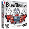 Image de Asmodee - Bomb Busters | Jeu de Société Coopératif pour Adultes & Enfants dès 12Ans | 66 Missions sous Tension | Désamorcer la Bombe en Équipe | Jeu de Stratégie | 30 Min | 2 à 5 Joueurs |en Français