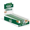 Image de PUNCH POWER - Punchy Bar Amande - Présentoir 40 barres x 30g - Barre énergétique sport - Marque Française