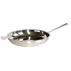 Image de Baumstal 9212 Poêle INOX 18/10 28 cm, Acier Inoxydable