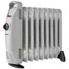 Image de Supra OLIABLANC1000 Radiateur à huile 1000 W