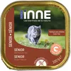 Image de NUTRIVET - INNE Chat - TERRINE - Chat Sénior - Saumon - 100g (Lot de 6)