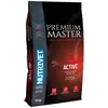 Image de NUTRIVET - Premium Master Active - Croquettes pour Chien Adulte Actif - Poulet & Riz - 15kg