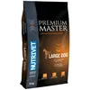Image de NUTRIVET - Premium Master Large Dog - Croquettes pour Chien Adulte à Activité Normale - Poulet & Riz - 15kg