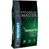 Image de NUTRIVET - Premium Master Silhouette - Croquettes pour Chien Adulte stérilisés ou en surpoids - Poulet & Riz - 15kg