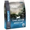 Image de NUTRIVET - INNE Chat - Croquettes sans Céréales - Chat Adulte - Poisson - 80% d'ingrédients d'origine Animale - 1,5 kg