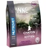 Image de NUTRIVET - INNE Chat - Croquettes sans Céréales - Chaton - Poulet - 80% d'ingrédients d'origine Animale - 1,5 kg (Lot de 2)