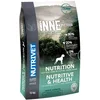 Image de NUTRIVET - INNE Chien - Croquettes sans Céréales - Chien Adulte - Volaille - 80% d'ingrédients d'origine Animale - 12 kg