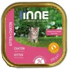 Image de Nutrivet - INNE Chat - TERRINE - Chaton - Poulet 100g (Lot de 5)