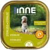 Image de NUTRIVET - INNE Chat - TERRINE - Chat Stérilisé - Poulet - 100g (Lot de 5)