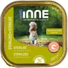 Image de NUTRIVET - INNE Chat - TERRINE - Chat Stérilisé - Saumon - 100g (Lot de 5)