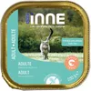 Image de Nutrivet - INNE Chat - TERRINE - Adulte - Truite 100g