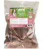 Image de Nutrivet - INNE - Chien - Friandise Naturelle - Oreilles de Porc - 10 pièces - Fabriquée en France