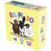 Image de TOPI GAMES | Rapido | Jeu de société Éducatif | Jeu de Rapidité | Faites un maximum de combinaisons avec les 9 cartes en jeu | A partir de 8 ans + | 2 à 6 joueurs | 10 à 15 Min | Idée Cadeau