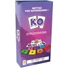 Image de Topi Games | KO | Jeu de Cartes Stratégique et Rapide | Bluff et Tactique pour Éliminer ses Adversaires | Jeu de Société Familial ou Entre Amis Addictif | 2-6 Joueurs | 15 Min |Idée Cadeau Dès 4 Ans +