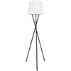 Image de Lumisky Lampadaire trépied sans fil LED multicolore dimmable TRY H150cm avec télécommande
