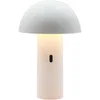 Image de Lumisky Lampe de table sans fil tête orientable LED blanc chaud TOD WHITE H28cm