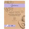 Image de Qiriness - Wrap Pieds Hydra-Repair Masque hydratant 30 g unisex