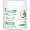 Image de Evoluderm - Masque Cheveux Détox Pluie de Coco Masque et cure cheveux 500 ml unisex
