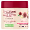 Image de Evoluderm - Fortifiant Huile de Ricin Masque et cure cheveux 500 ml unisex