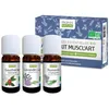 Image de Aroma'kit Muscl'art - 3 huiles essentielles bio - Propos'Nature - Certifié Biologique