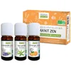 Image de Aroma'kit Zen - 3 huiles essentielles bio - Lavandin grosso, Verveine exotique et Orange Douce - 3x10ml - PROPOS'NATURE