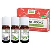 Image de Aroma'kit Urgence - 3 huiles essentielles bio - Propos nature - Certifié Biologique