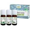 Image de Aroma'kit Hiver - 3 huiles essentielles bio - Propos Nature - Certifié Biologique