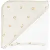 Image de Diplododo Cape de bain & gant Feuilles