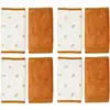 Image de Diplododo Protège barreaux lit modulable Ocre et Écru