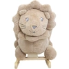 Image de Bascule Lion Tam-Tam Beige