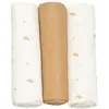 Image de Lot 3 Langes Beige