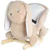 Image de Hop Bascule Lapin Terre de sienne