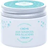 Image de Polåar - Crème Hydratante Aux Sources des Glaciers - Eau d'Iceberg & Acide Hyaluronique - Hydratation 24h, Repulpe, Réhydrate, Assouplit - Peaux Normales à Sèches - 95% naturel, Made in France -50 ml