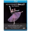 Image de New York City Ballet à Paris : Balanchine, New York - Paris [Blu-ray]