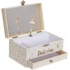 Image de Boîte à bijoux musicale phosphorescente Ballerina - Trousselier