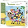 Image de Créa Lign' | Feutrine à la Ferme | 3 Ans+ | Kit gommettes Autocollantes