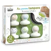 Image de Créa Lign' | Mes 1ers tampons Animaux Ferme | 12 Mois+ | Encre Lavable