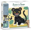 Image de Créa Lign' | Laine à lacer animaux tropiques | 3 ans+ | Dextérité