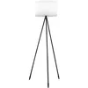 Image de Lumisky Lampadaire sans fil LED multicolore dimmable TAMBOURY H150cm avec télécommande