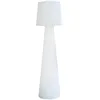 Image de Lumisky Lampadaire d'extérieur sans fil H110CM LADY, Blanco