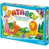 Image de Sentosphère   Patarev - Coffret de 6 pots - Pâte à modeler - Loisir Créatif et épanouissement Artistique - Multicouleur - Pour des moments créations - Pour enfants dès 6 ans - Assemblé en France - 850